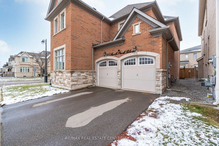 Property Photo:  177 North Park Boulevard N  ON L6M 0X3 