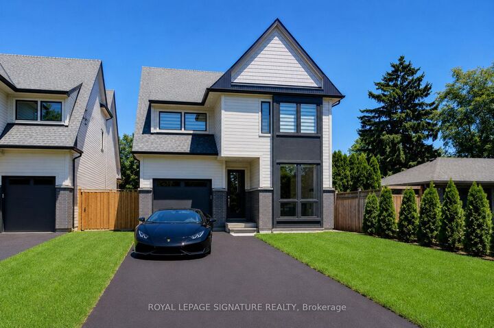 Property Photo: 971 Filmandale Road ON L7T 2Z2