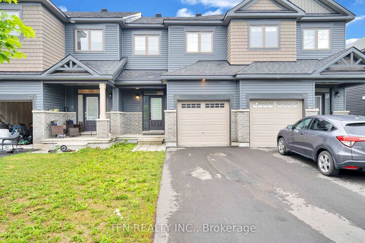 Property Photo: 20 Atop Lane ON K1X 0H2