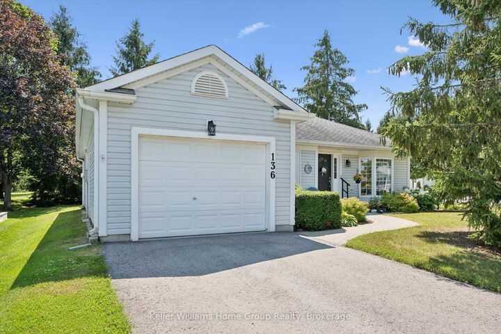 Property Photo: 136 Bristlecone Crescent ON N0B 1J0