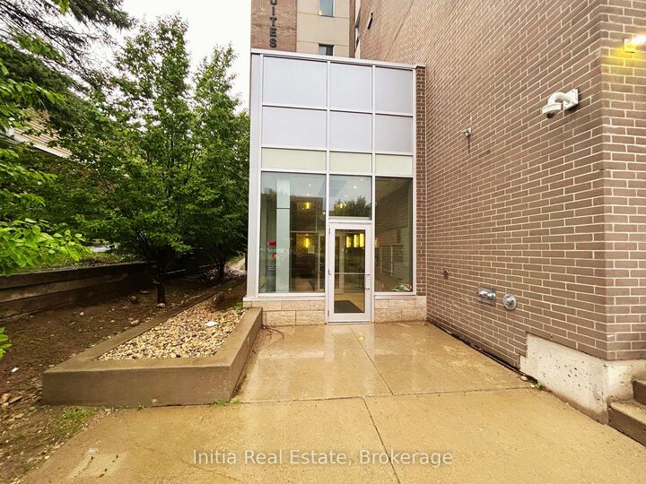 Property Photo: 62 Balsam Street B303 ON N2L 3H2