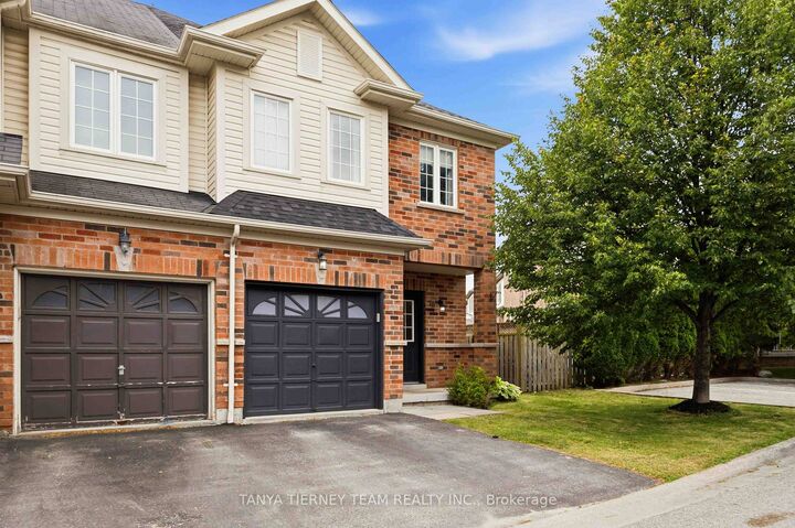 Property Photo: 70 Tempo Way ON L1M 1B7