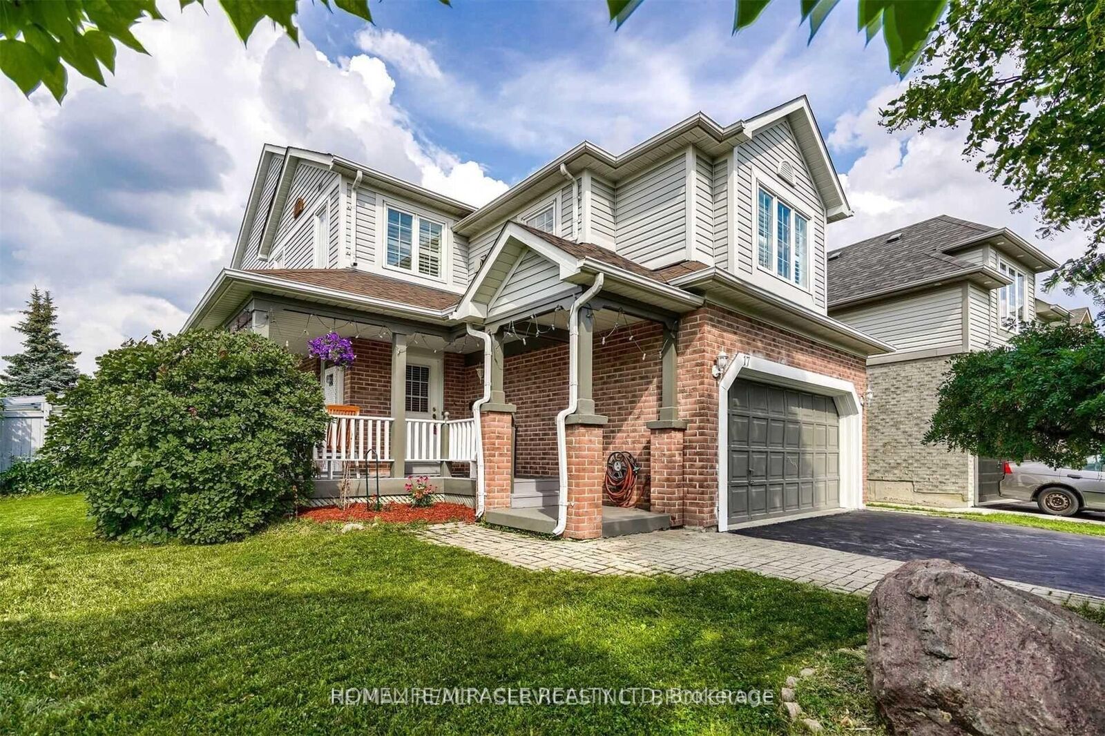 Photo de la propriété:  17 Rattlesnake Road  ON L6R 1P8 