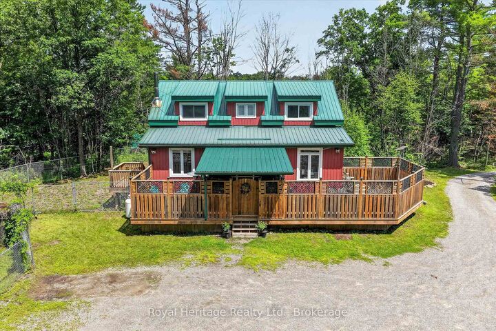 Property Photo: 82 Kennedy Drive ON K0M 1A0