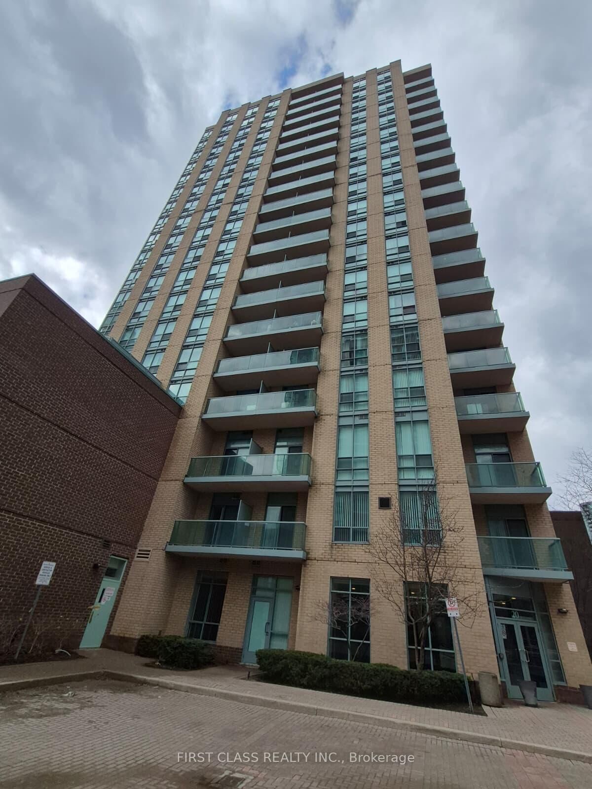 Property Photo: 20 Olive Avenue 1907 ON M2N 7G5
