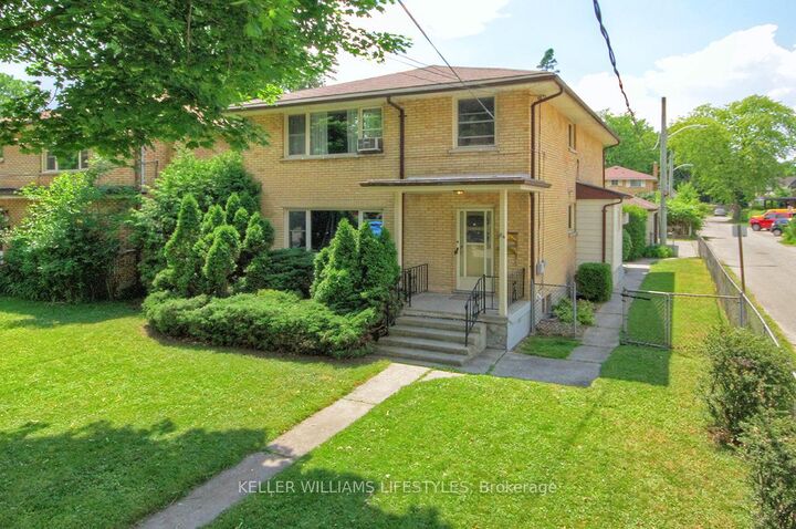 Property Photo: 84 Wilson Avenue #Upper #SE ON N6H 1X6