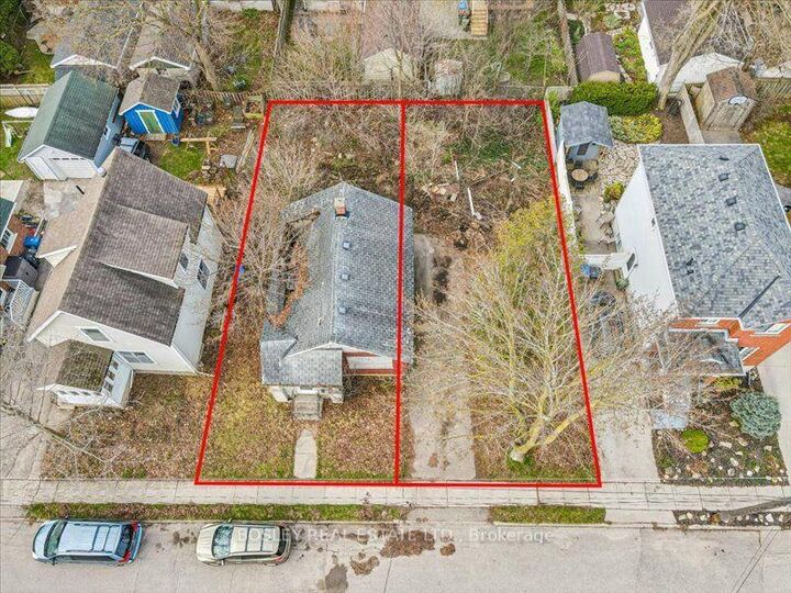 Property Photo:  39 Menzie Avenue  ON N1E 5X8 