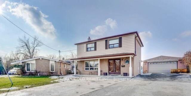 Property Photo:  6 Monaco Court  ON M3N 1R8 