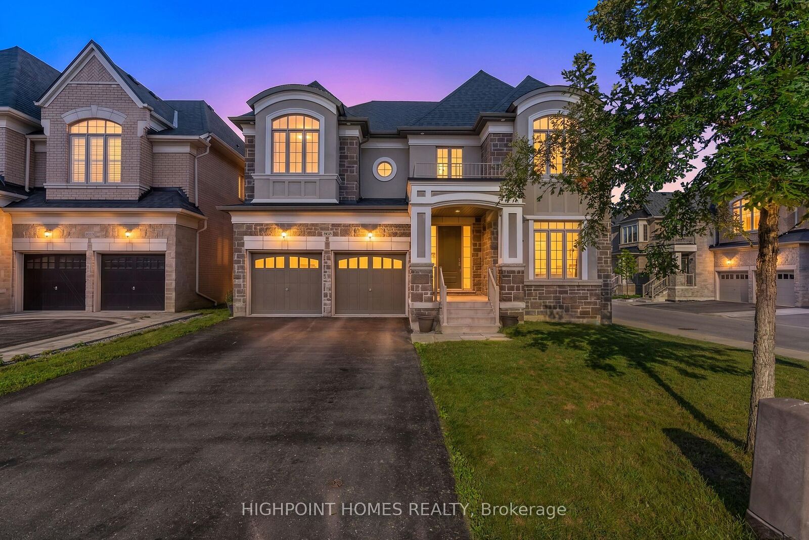 Property Photo: 865 Riverside Drive ON L1T 3S2
