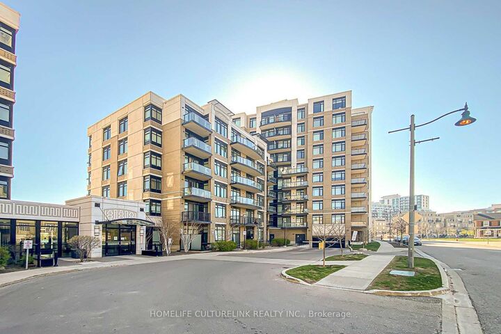 Property Photo:  131 Upper Duke Crescent 804  ON L6G 0C9 