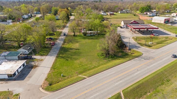 Property Photo:  000 S Main  OK 74346 