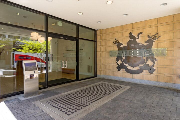 Property Photo: 770 Fisgard St #339 BC V8W 0B8