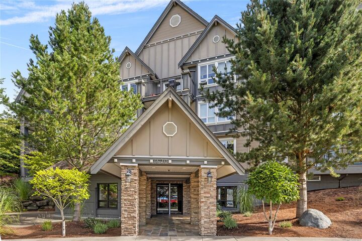 Property Photo: 1620 Townsite Rd #308 BC V9S 1N2