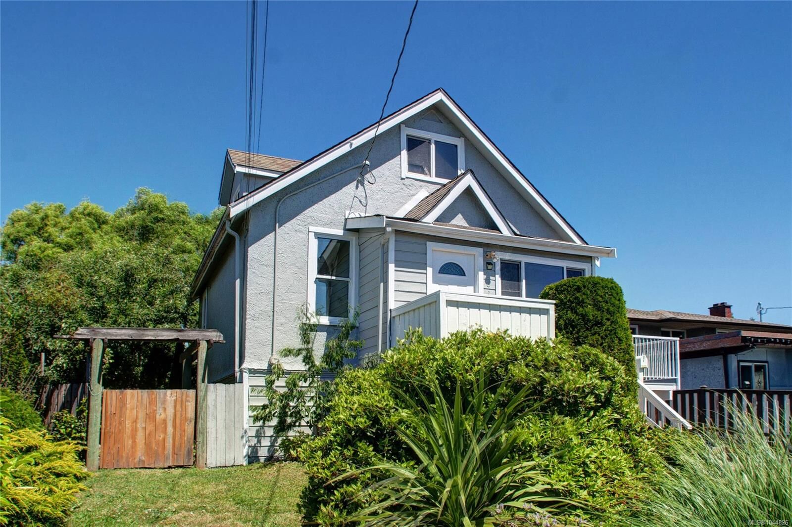 Property Photo: 236 Crease Ave BC V8Z 1S9