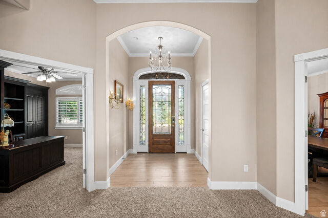 Property Photo: 6828 W Vista Springs Dr UT 84096