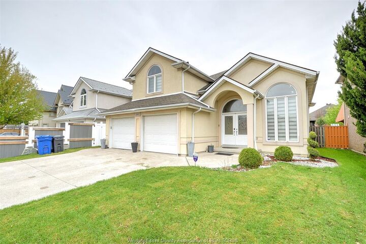 Property Photo: 160 Branton Crescent ON N9K 1E6
