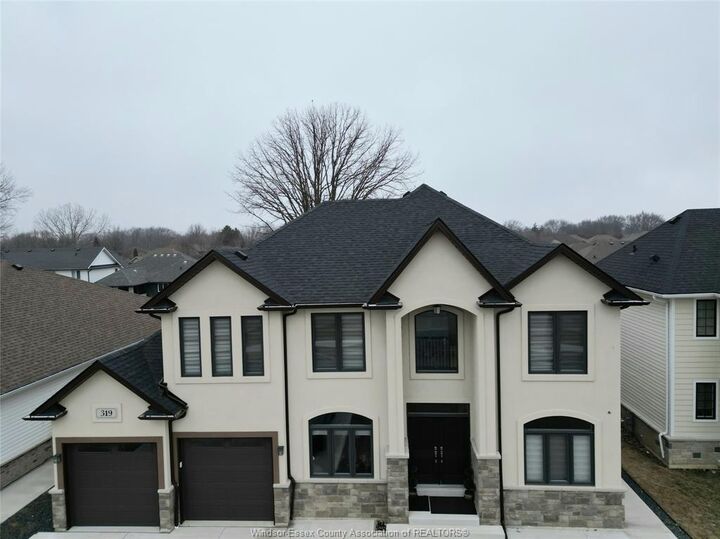 Property Photo: 319 Christine Avenue ON N8L 1B5