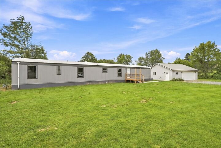 Property Photo: 138 Boyers Road PA 16038