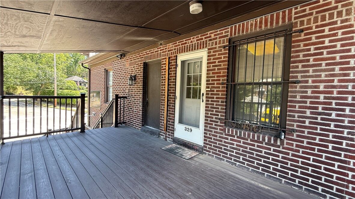 Property Photo:  329 Castle Shannon Blvd 2nd Floor  PA 15234 