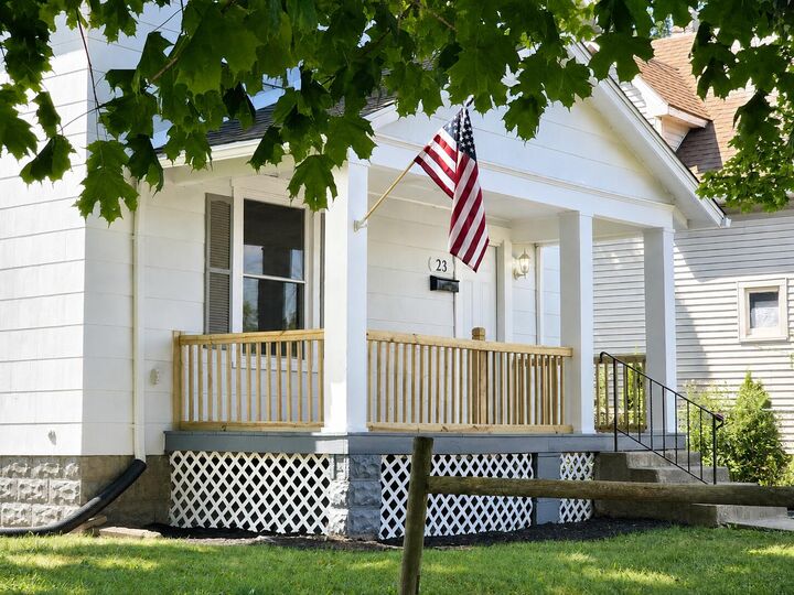 Property Photo: 23 N Douglas Avenue OH 45503