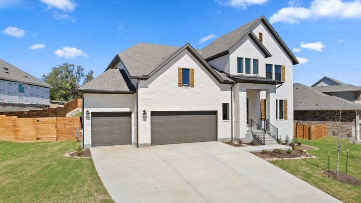 Property Photo:  17201 Genista Way  TX 78660 