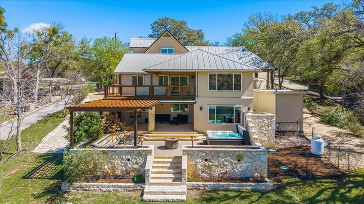 Property Photo: 25207 Lake View Drive TX 78669