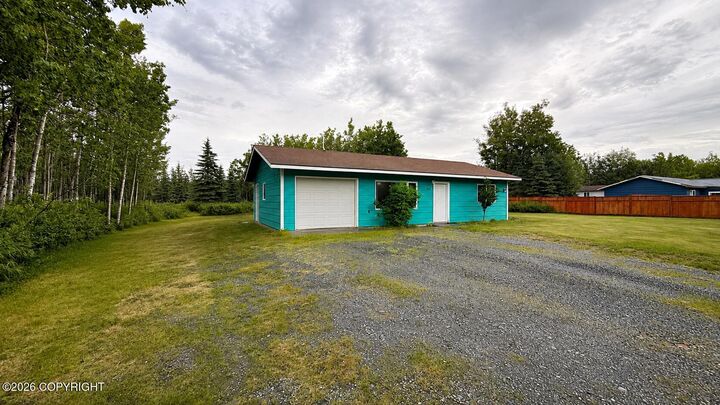 Property Photo: 48204 Rustic Avenue AK 99669