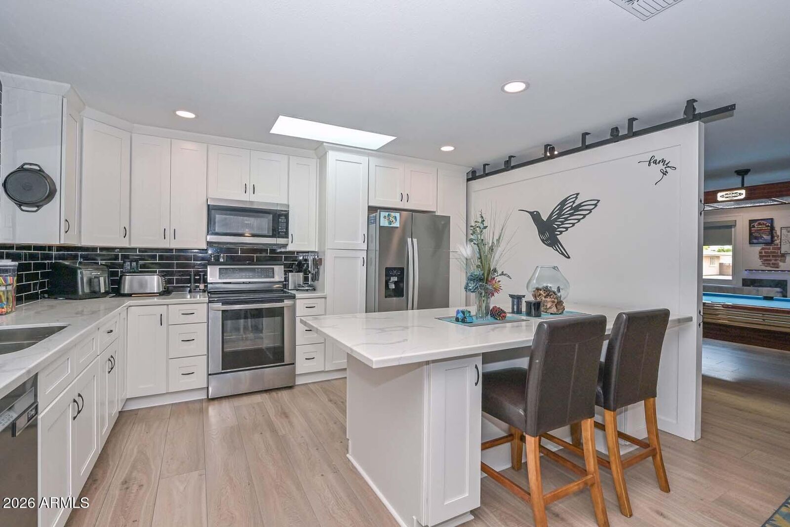 Property Photo: 19022 N 99 Drive AZ 85373