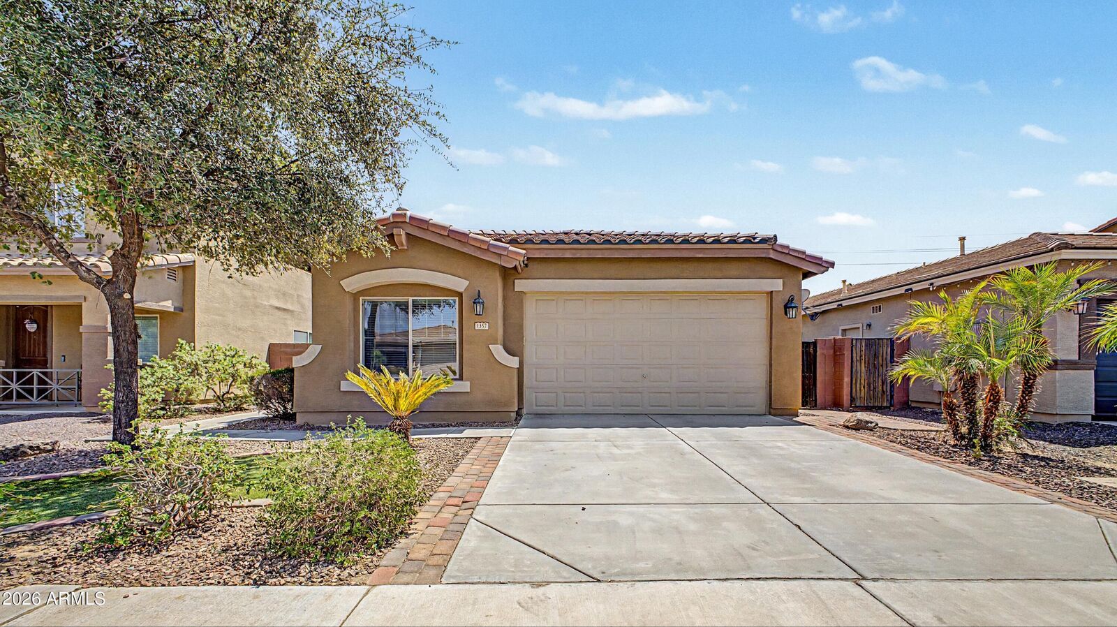 Property Photo:  1357 W Crape Road  AZ 85140 