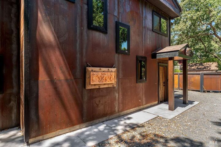 Property Photo:  14183 Chalk Hill Road  CA 95448 
