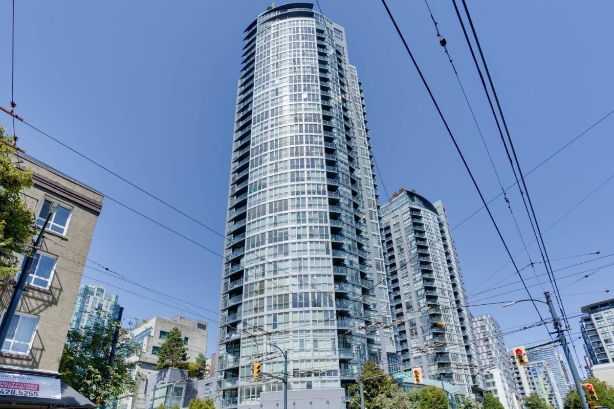 Property Photo:  1199 Seymour Street 601  BC V6B 1K3 