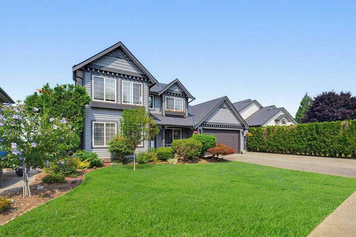 Property Photo: 22765 126B Avenue BC V2X 2N7