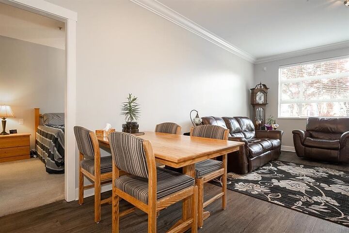 Property Photo: 20861 83 Avenue 116 BC V2Y 0M8