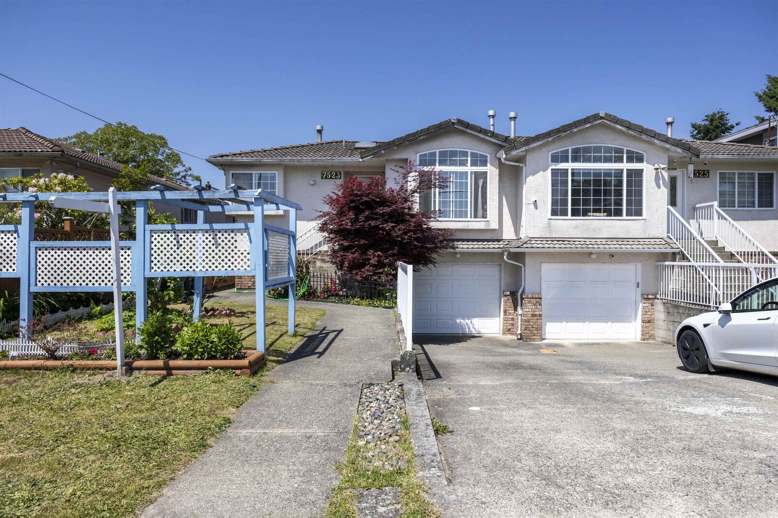 Property Photo: 7523 17th Avenue BC V3N 1L6