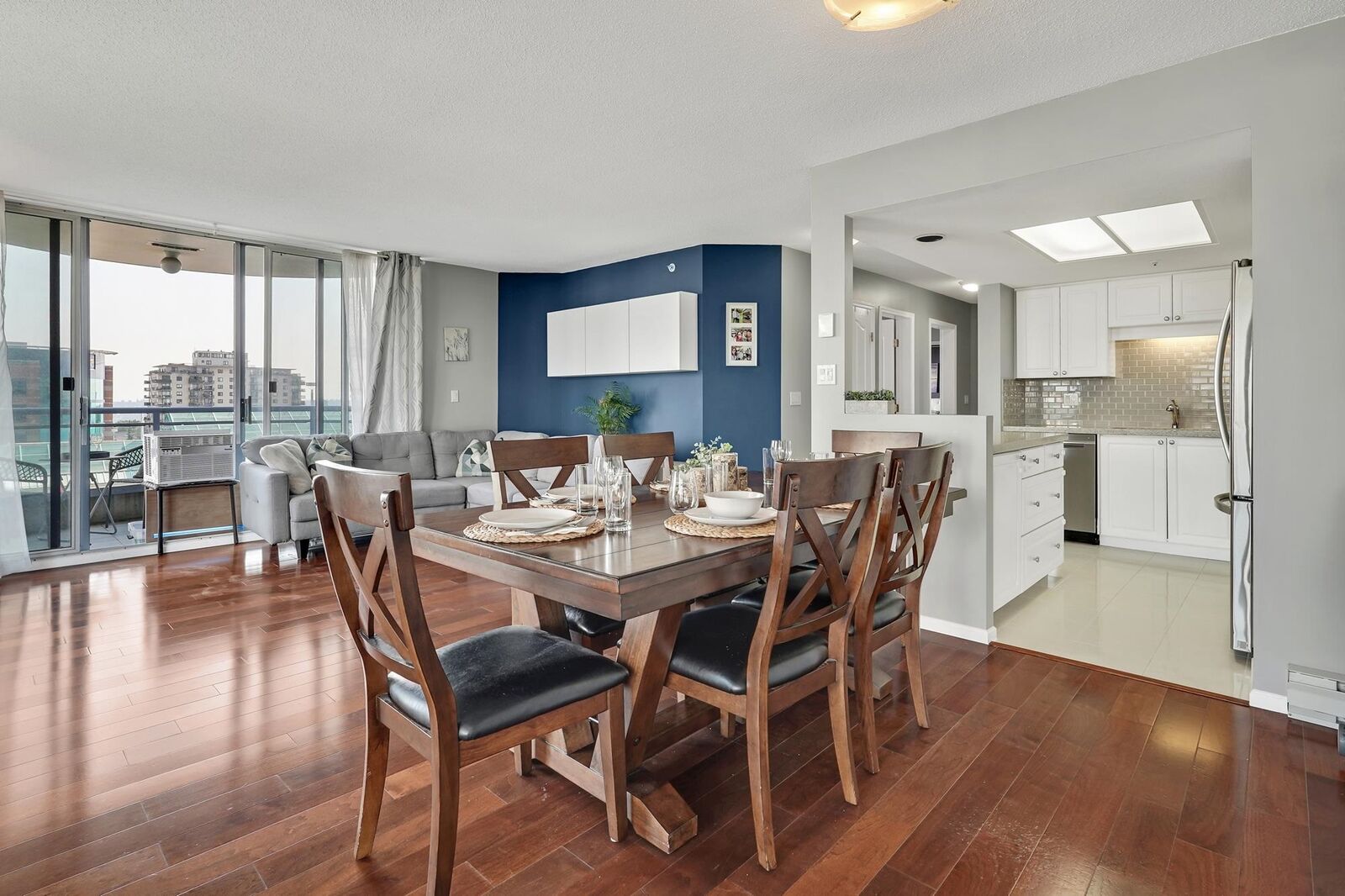 Property Photo: 719 Princess Street 803 BC V3M 6T9