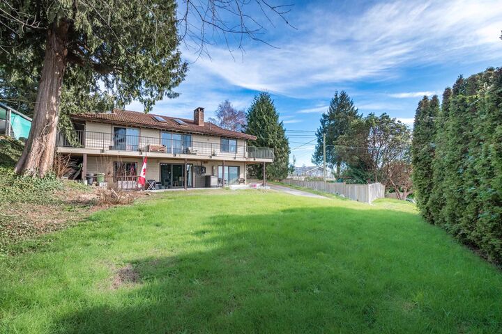 Property Photo: 4902 Laurel Avenue BC V7Z 0B7