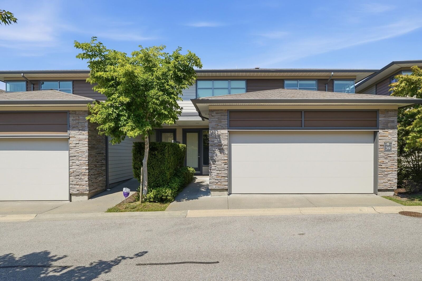 Property Photo: 2603 162 Street 39 BC V3Z 2L4