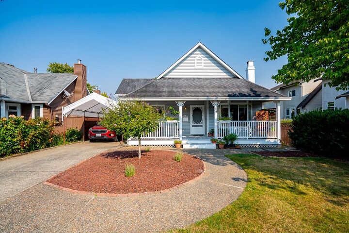 Property Photo: 6304 135A Street BC V3X 1J7