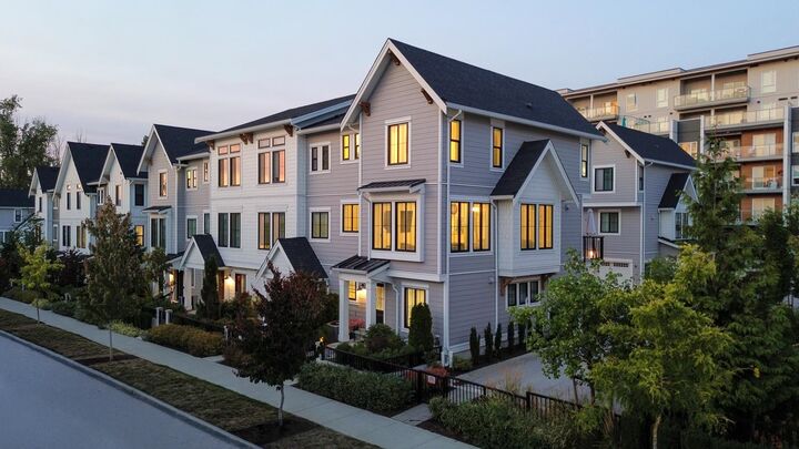 Property Photo: 20189 84 Avenue 37 BC V2Y 3P7
