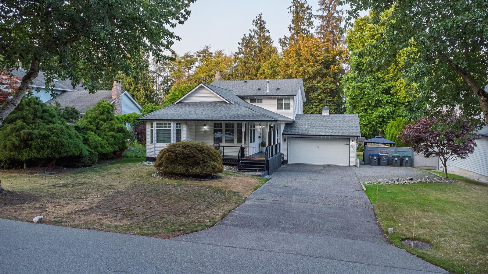 Property Photo: 6096 Killarney Drive BC V3S 5W9