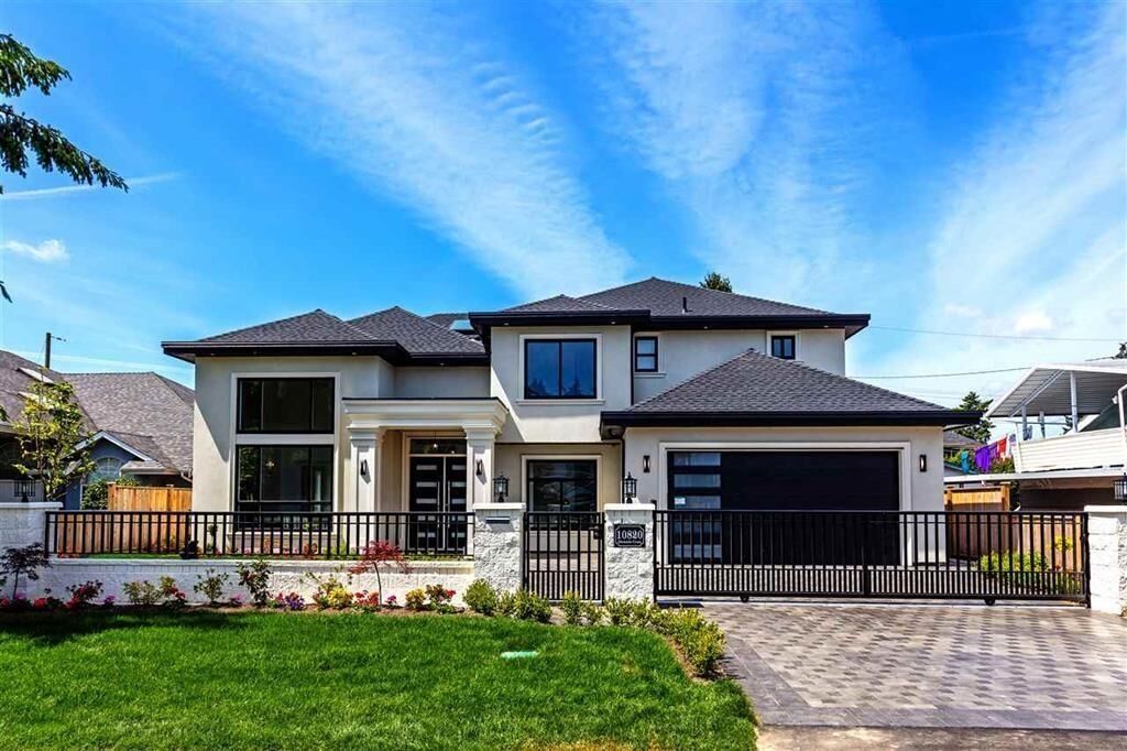 Property Photo: 10820 Dennis Crescent BC V7A 3S1