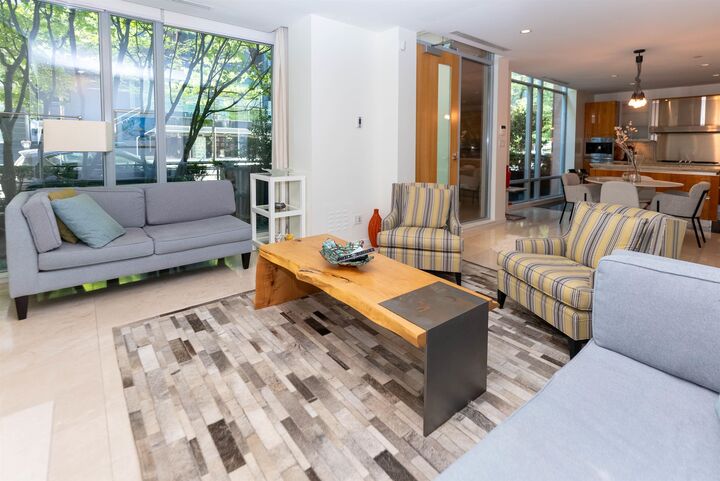 Property Photo:  1163 W Cordova Street  BC V6C 3T1 