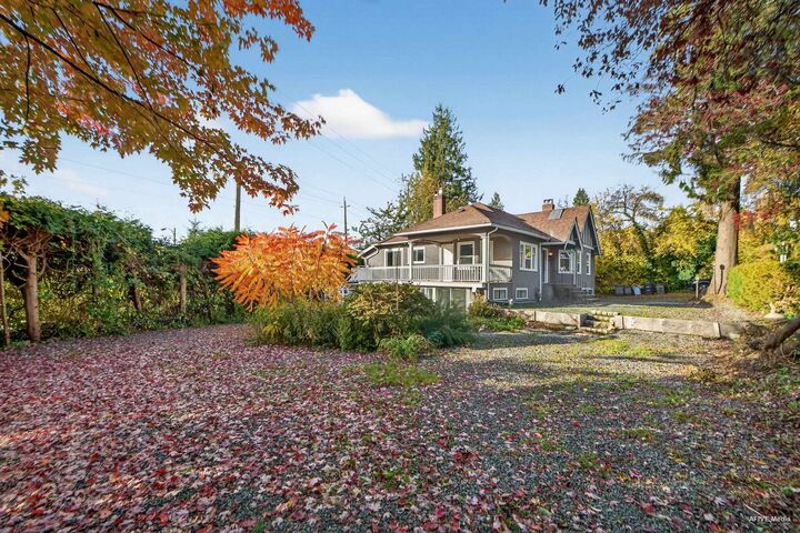 Property Photo: 7561 Angus Drive BC V6P 5K1