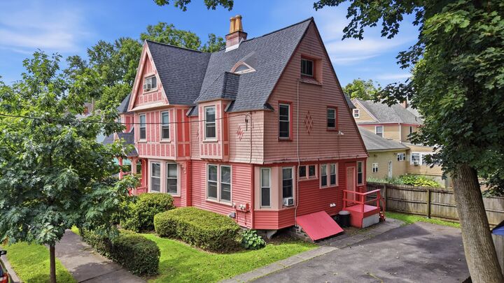 Property Photo: 13 Crandall Street NY 13905