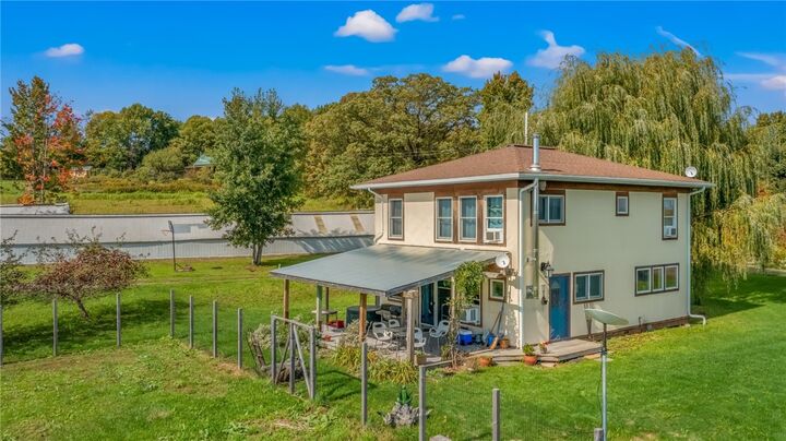 Property Photo:  429 Bostwick Road  NY 14850 