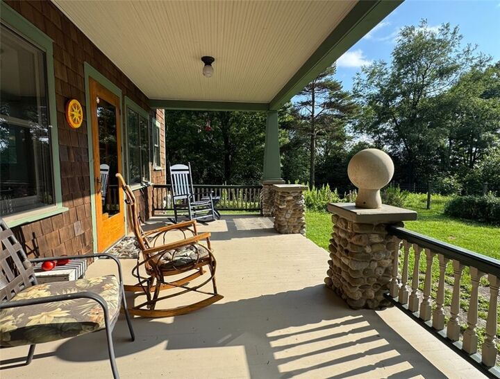 Property Photo: 151 Fire Tower Road NY 13736