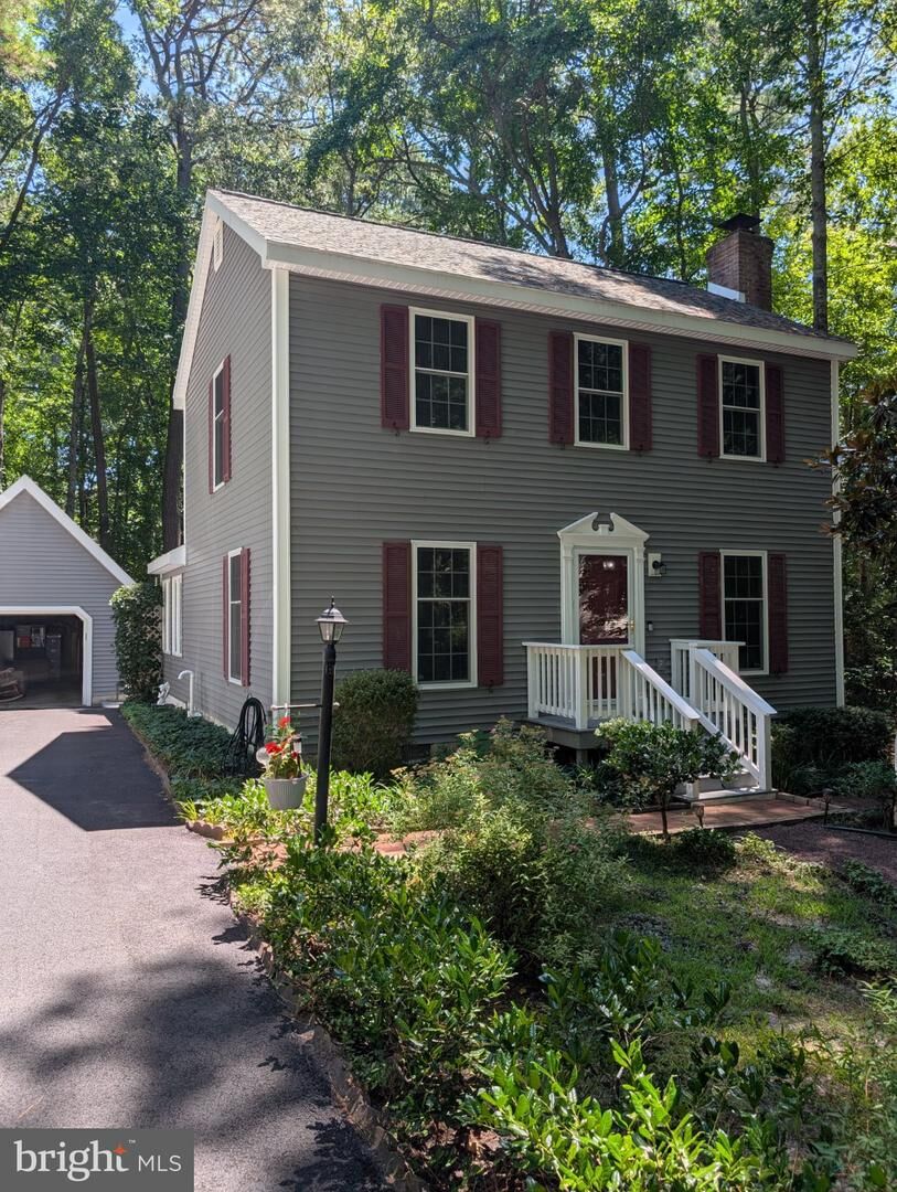Property Photo: 11 Seafarer Lane MD 21811