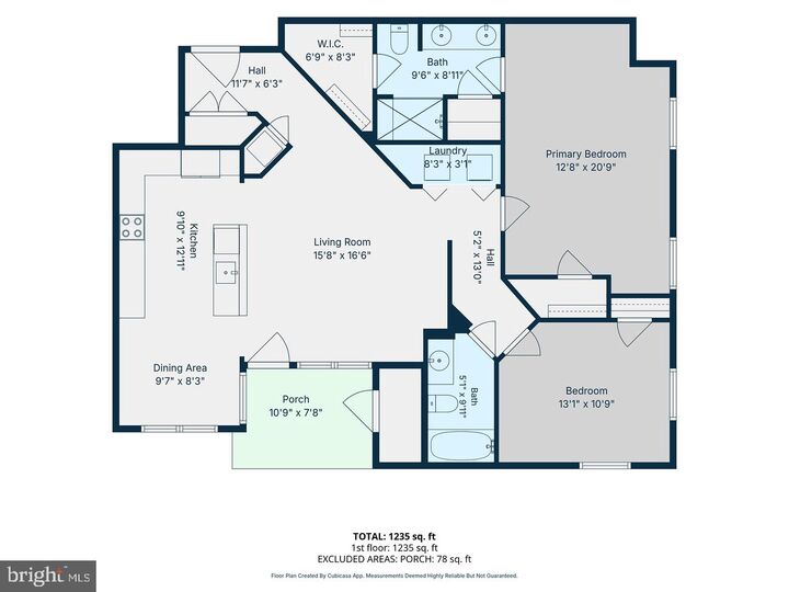 Property Photo:  1503 Broadneck Place 101  MD 21409 