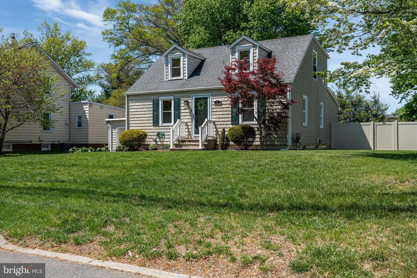 Property Photo:  227 Princeton Avenue  NJ 08619 