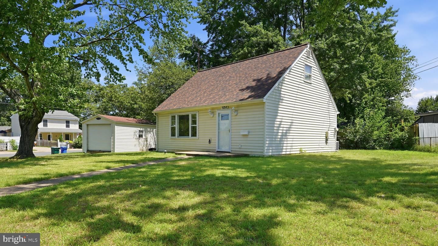 Property Photo:  106 Courtney Drive  VA 20111 